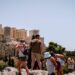 UK vacationers in Greece informed to ‘keep away’ from sure areas as Overseas Workplace points replace | My London Information