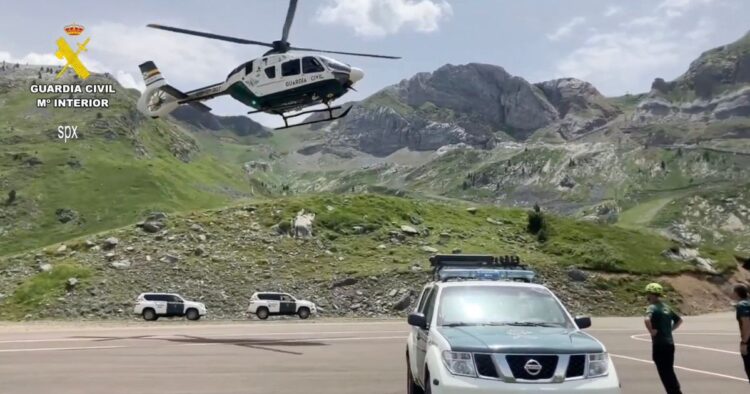 Lacking Brit vacationer discovered lifeless in Spain by specialist police searchers – World Information