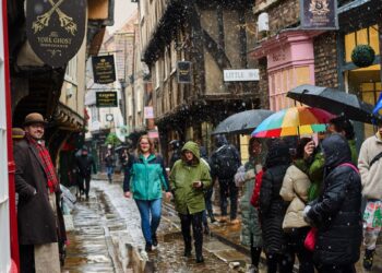 US market driving UK tourism growth