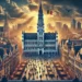 How Belgium surging tourism trade with visa free entry of 102 international locations together with United States, UK and United Arab Emirates?