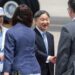 Japan’s royal household in UK for 3-day state go to – Firstpost