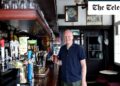 I’ve visited hundreds of British pubs – the Blythe Hill Tavern is my favorite