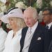British king welcomes Japan’s imperial couple on state go to