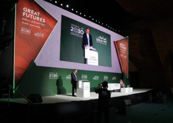 Deputy PM leads largest UK enterprise delegation for over a decade