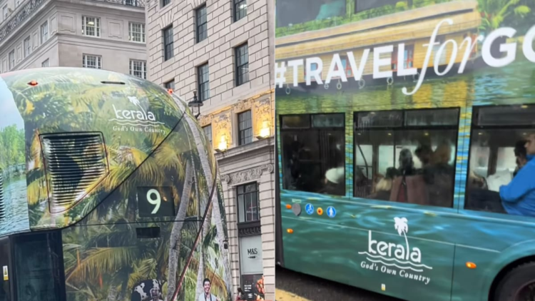 How London Is Taking part in A Key Position In Selling Kerala Tourism