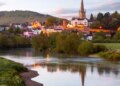 Hidden gem market city proper on the border of England and Wales ‘invented tourism’