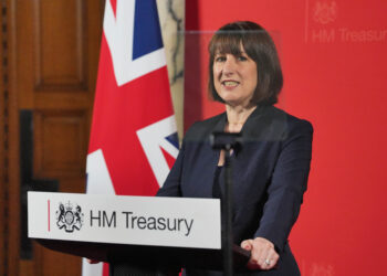 UK finance chief Reeves pledges most ‘pro-business’ authorities