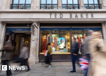 Ted Baker jobs in danger as directors appointed