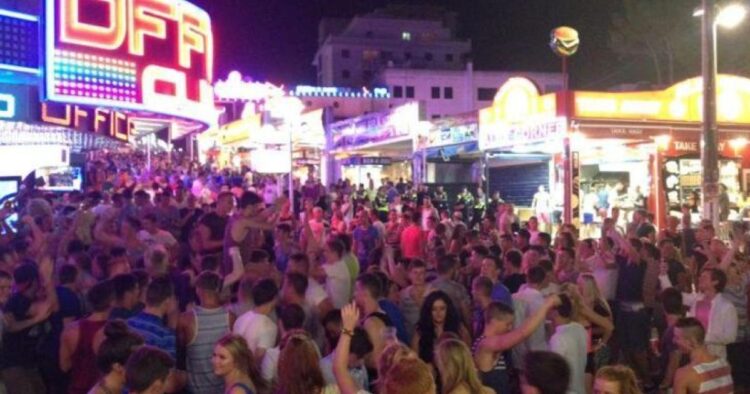 WTM, promotion and tourism of excesses reform