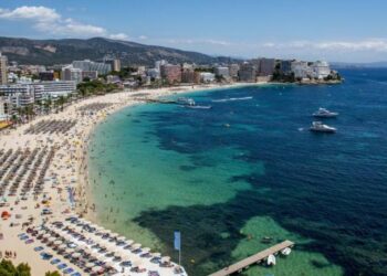 Britain is the nation’s largest tourism market