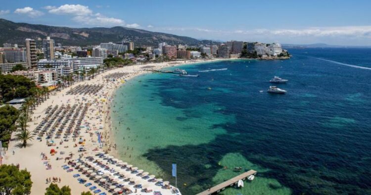 Britain is the nation’s largest tourism market