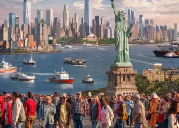 United States Outbound Tourism Shines With Unimaginable Visa Free Coverage to 150 Nations like Denmark, Cyprus, United Kingdom, Poland, Portugal and Oman Marking An Astonishing Development in Journey Sector