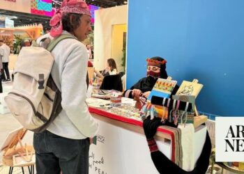Saudi Arabia showcases culinary tourism at London honest