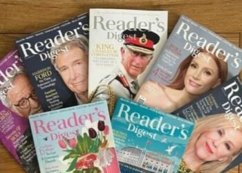 Reader’s Digest shuts down ops in UK after 86 years: ‘Simply couldn’t stand up to monetary pressures of…’