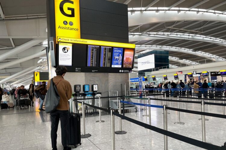 Heathrow Airport chaos as practice providers cancelled till finish of day