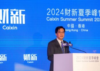 ‘China’s London’? Hong Kong’s finance hub standing will probably be cemented by mainland’s financial growth, summit advised