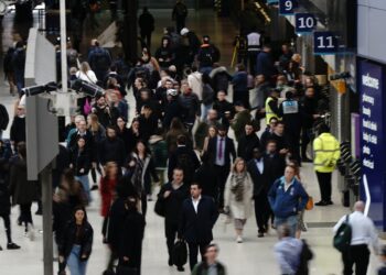 Practice strike disruption to hit rush-hour tomorrow as Aslef walkout cripples community