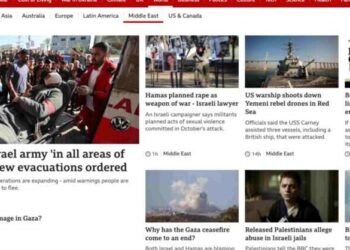 Hottest web sites for information on the planet: Month-to-month high 50 itemizing