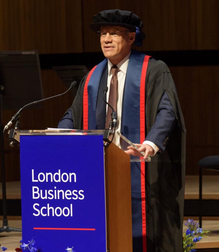 IT Information On-line – Badr Jafar awarded Honorary Fellowship by London Enterprise Faculty