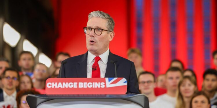 Ian Bremmer: Labour election win to spice up UK enterprise