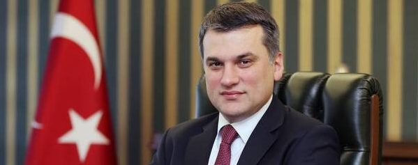 Mustafa Özkaya Named UK & Eire Director of Turkish Tourism Board