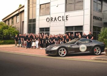 Oracle Automobile Finance exceeds £2 billion in automobile funding – London Enterprise Information