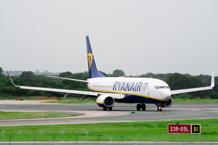 Ryanair Flight from Agadir to London Stanted Airport Diverted And Makes Emergency Touchdown at Marrakesh After Mid Air Mass Brawl Chaos Amongst Passengers