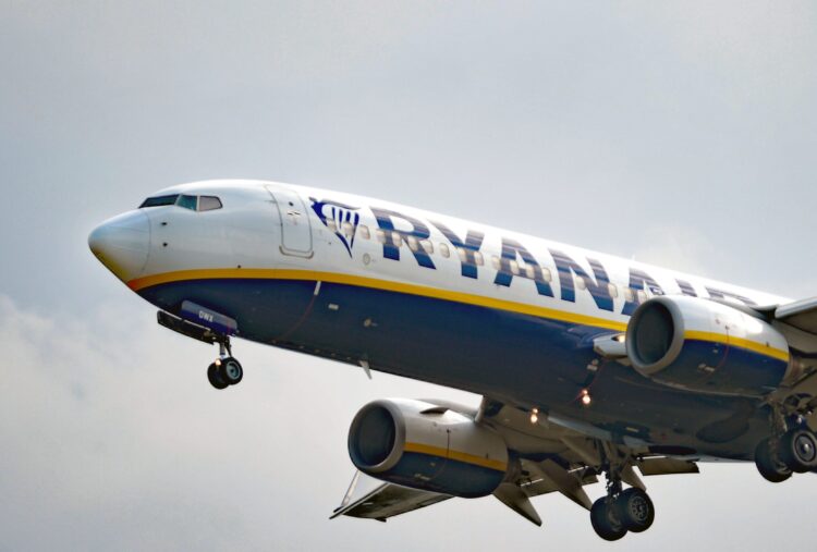 Six arrests as battle breaks out on tarmac as Ryanair flight arrives Spain’s Tenerife from London Stansted