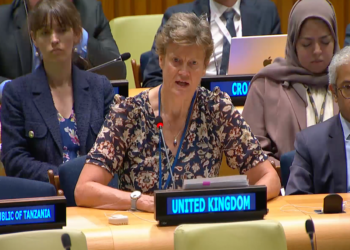 The UK recognises the significance of UNRWA’s mandate: UK assertion on the UNRWA Pledging Convention