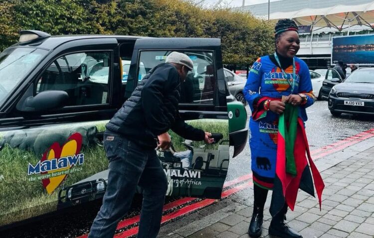 ‘Go to Malawi’ taxi launched in London | Malawi 24