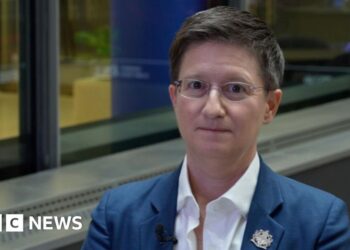 Massive corporations quitting UK ‘not a disaster’ says inventory market boss