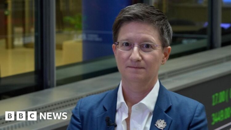 Massive corporations quitting UK ‘not a disaster’ says inventory market boss