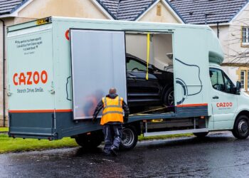 UK on-line automobile retailer Cazoo discloses intent to enter administration  