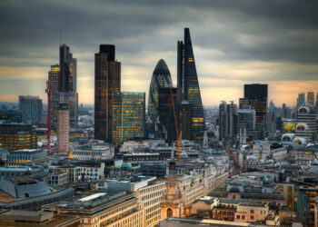 Labour Win Brings Few Hopes or Fears to London’s Monetary District