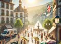 Europe Heatwave: British Vacationers Alerted as Temperatures Soar Past 40°C