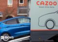 Cazoo: What went improper for the net used automobile retailer?