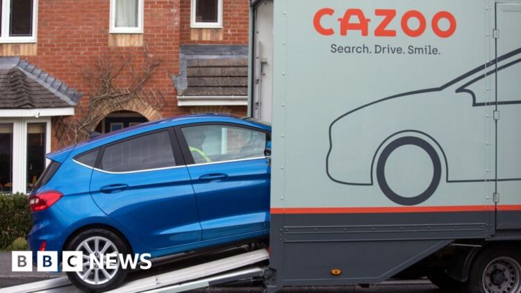 Cazoo: What went improper for the net used automobile retailer?
