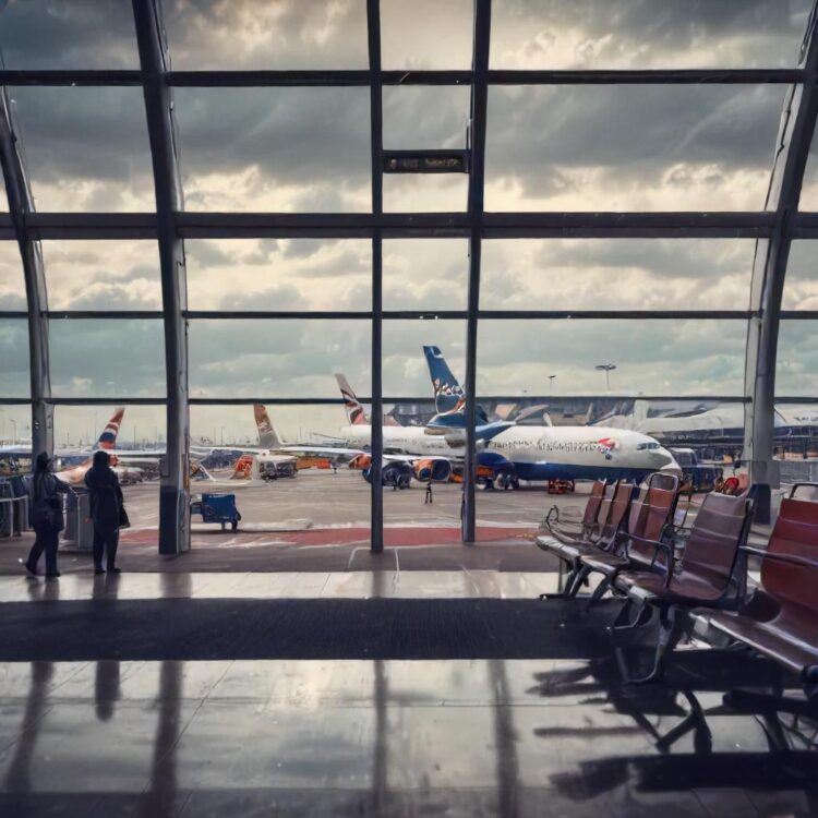 Emirates Or British Airways: Who Carries Extra Worldwide Travellers To Heathrow Airport Or Gatwick Airport? London’s New Journey Debate