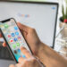 21% UK web shoppers begin on social media