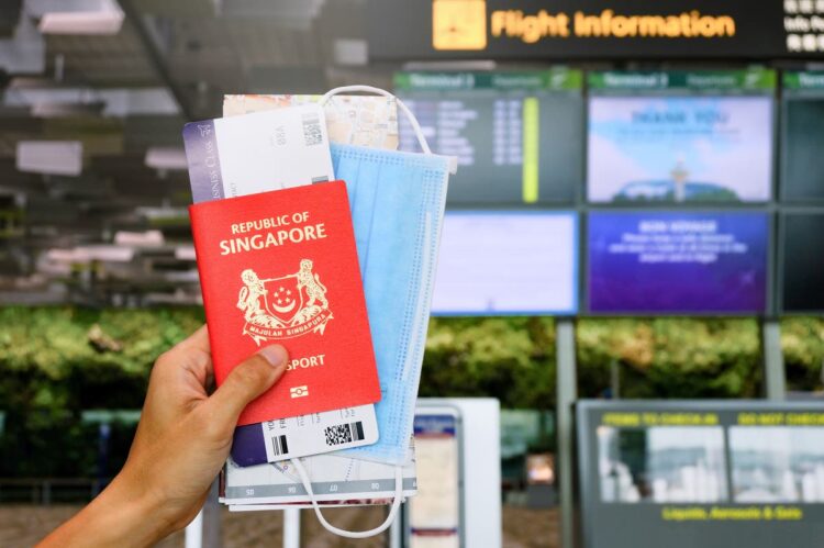 Essentially the most highly effective passports on the planet for 2024 because the UK rejoins prime 5