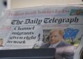 Former UK finance minister Zahawi engaged on 600m pound Telegraph bid, Sky Information reviews – Information