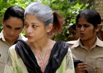 Mumbai Courtroom Permits Indrani Mukherjea To Journey To UK & Spain, Take away Ex-Husband Peter’s Identify From Her Will