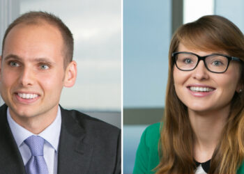 Two London Companions Named in Monetary Information Checklist of Rising Stars in European Finance