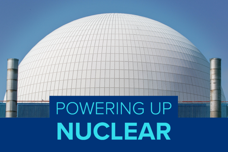 UK invests in high-tech nuclear gasoline to push Putin out of world vitality market 