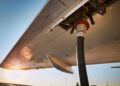 Aviation gasoline plan helps progress of British aviation sector