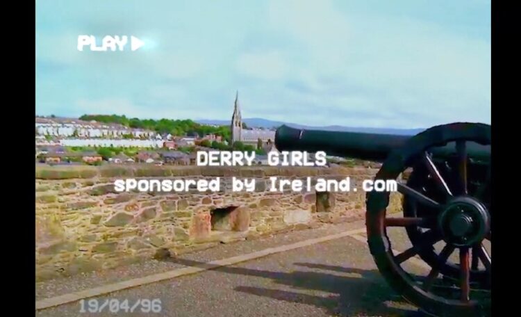 Tourism Eire in London wins award for display tourism promotions