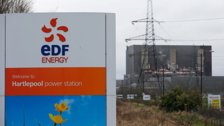 Six of UK’s 9 nuclear reactors quickly shut down | Enterprise Information