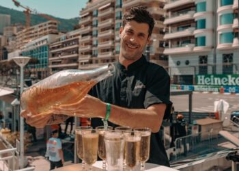 Weekend Cash: $70,000 tables, 2,800 champagne bottles and celebrities galore – contained in the world’s ‘most unique’ get together | UK Information