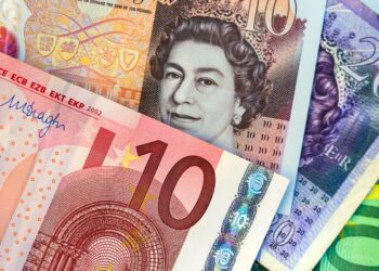 Cash weblog: Pound flies after inflation information – and it is excellent news for holidays | UK Information