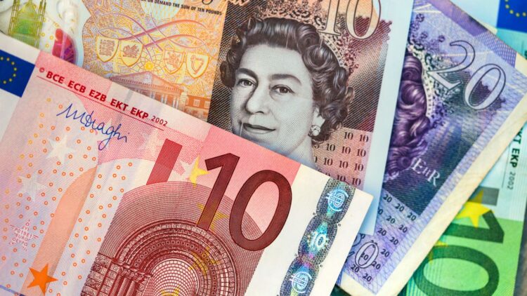 Cash weblog: Pound flies after inflation information – and it is excellent news for holidays | UK Information